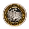 Image 1 : .999 Fine Silver Rio Las Vegas, Nevada $10 Limited Edition Gaming Token
