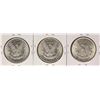 Image 2 : Lot of 1879-1881 $1 Morgan Silver Dollar Coins