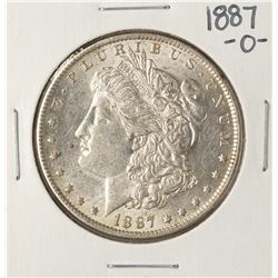 1887-O $1 Morgan Silver Dollar Coin