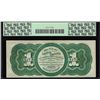 Image 2 : 1862 $1 Legal Tender Note Fr.16 PCGS Very Choice New 64PPQ