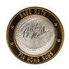 Image 2 : .999 Silver Babe Ruth Collector's Series $10 Casino Limited Edition Gaming Token