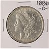Image 1 : 1886-O $1 Morgan Silver Dollar Coin