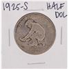 Image 1 : 1925-S California Diamond Jubilee Commemorative Half Dollar Coin