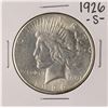 Image 1 : 1926-S $1 Peace Silver Dollar Coin