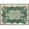 Image 2 : March 3, 1862 Third Issue 5 Cent Fractional Currency Note