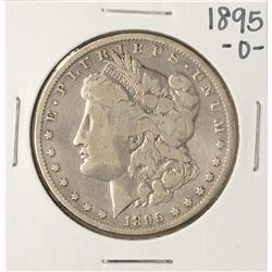 1895-O $1 Morgan Silver Dollar Coin
