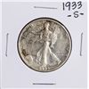 Image 1 : 1933-S Walking Liberty Half Dollar Coin
