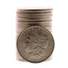 Image 1 : Roll of (20) Brilliant Uncirculated 1890 $1 Morgan Silver Dollar Coins