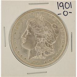 1901-O $1 Morgan Silver Dollar Coin