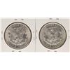 Image 2 : Lot of (2) 1904-O $1 Morgan Silver Dollar Coins