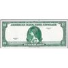 Image 1 : 1929 Ten Unit American Bank Note Test Note