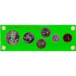 1942 (6) Coin Proof Set