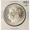 Image 1 : 1882-S $1 Morgan Silver Dollar Coin