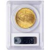 Image 2 : 1915-S $20 St. Gaudens Double Eagle Gold Coin PCGS MS65