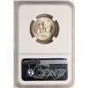 Image 2 : 1944 Washington Quarter Coin NGC MS66