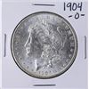 Image 1 : 1904-O $1 Morgan Silver Dollar Coin