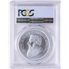 Image 2 : 2018 South Africa Krugerrand Silver Coin PCGS MS69 First Issue