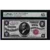 Image 1 : 1891 $2 Windom Silver Certificate Note Fr.245 PMG Extremely Fine 45EPQ