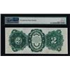 Image 2 : 1891 $2 Windom Silver Certificate Note Fr.245 PMG Extremely Fine 45EPQ