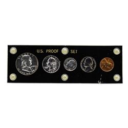 1954 (5) Coin Proof Set