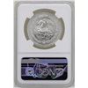 Image 2 : 1983Mo Mexico Libertad Onza Doubled Die Reverse Silver Coin NGC Unc Details