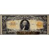 Image 1 : 1922 $20 Gold Certificate Note