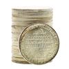 Image 2 : Roll of (20) Brilliant Uncirculated 1946 B.T.W Commemorative Half Dollar Coins