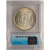 Image 2 : 1880-S $1 Morgan Silver Dollar Coin ICG MS64