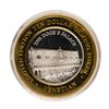 Image 2 : .999 Fine Silver The Venetian Las Vegas, Nevada $10 Limited Edition Gaming Token