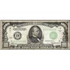 Image 1 : 1934A $1,000 Federal Reserve Note Cleveland