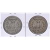 Image 2 : Lot of 1901 & 1901-O $1 Morgan Silver Dollar Coins