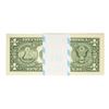 Image 2 : Pack of (100) Consecutive 2003A $1 Federal Reserve STAR Notes Atlanta