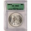 Image 1 : 1899-O $1 Morgan Silver Dollar ICG MS63