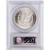 Image 2 : 1890-CC $1 Morgan Silver Dollar Coin PCGS MS63