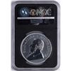 Image 3 : 2017 South Africa Krugerrand 50th Anniversary Silver Coin NGC SP70 FDOI w/ COA