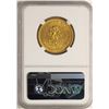 Image 2 : 1917 Mexico 20 Pesos Gold Coin NGC AU58