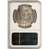 Image 2 : 1921-D $1 Morgan Silver Dollar Coin NGC MS63