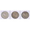 Image 2 : Lot of 1883-S to 1885-S $1 Morgan Silver Dollar Coins