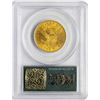 Image 2 : 1901 $10 Liberty Head Eagle Gold Coin PCGS MS61