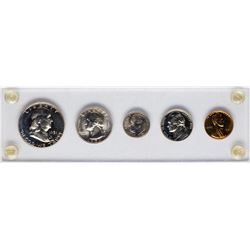 1951 (5) Coin Proof Set