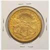 Image 2 : 1877-S $20 Liberty Head Double Eagle Gold Coin