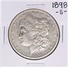 Image 1 : 1898-S $1 Morgan Silver Dollar Coin