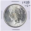 Image 1 : 1928-S $1 Peace Silver Dollar Coin