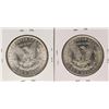 Image 2 : Lot of 1884-O & 1885-O $1 Morgan Silver Dollar Coins
