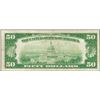 Image 2 : 1928 $50 Gold Certificate Note