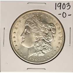 1903-O $1 Morgan Silver Dollar Coin