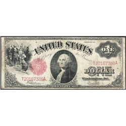 1917 $1 Legal Tender Note