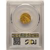 Image 2 : 1925-D $2 1/2 Indian Head Quarter Eagle Gold Coin PCGS MS61