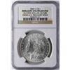 Image 1 : 1884-O $1 Morgan Silver Dollar Coin NGC Brilliant Uncirculated