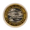 Image 1 : .999 Fine Silver Edgewater Laughlin, Nevada $10 Limited Edition Gaming Token